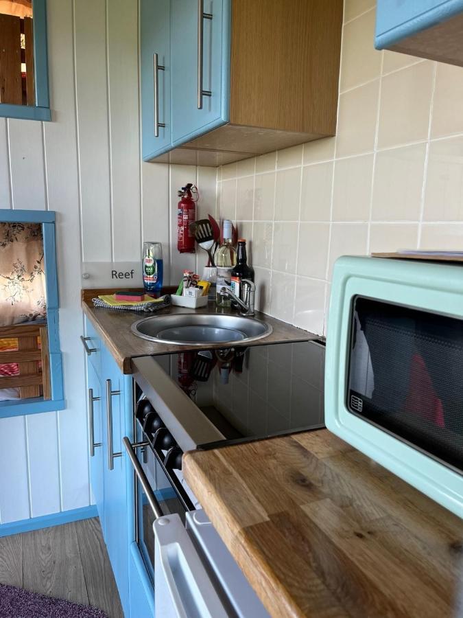 Reef Shepherds Hut *