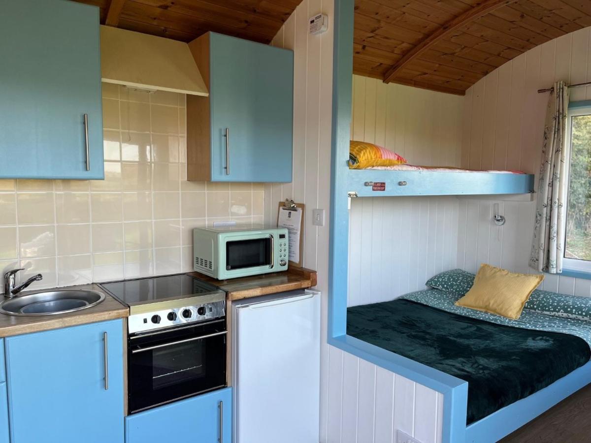 Reef Shepherds Hut Campsite *