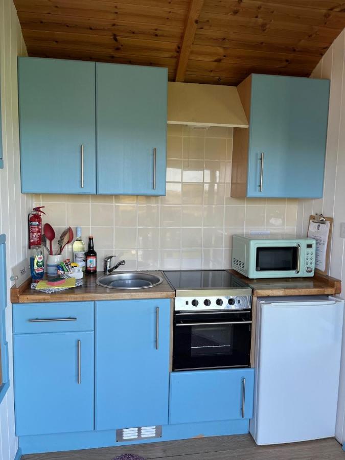 Campsite Reef Shepherds Hut *