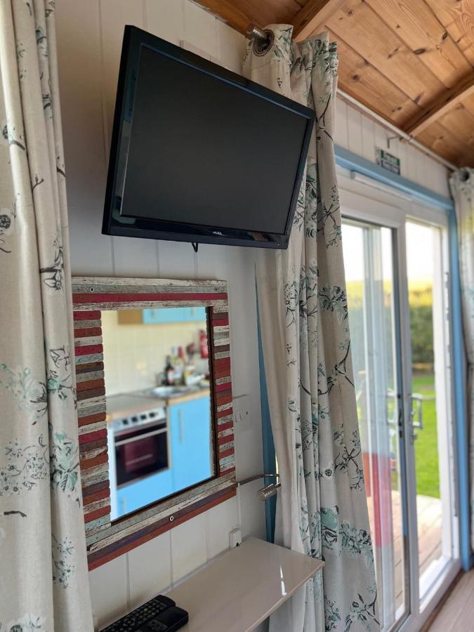 Campsite Reef Shepherds Hut Penally
