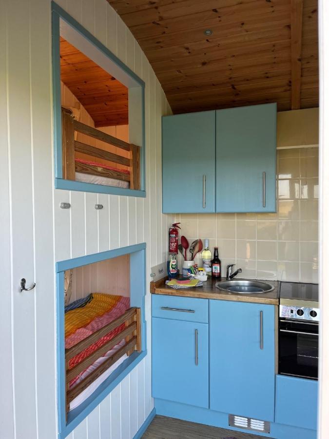 Campsite Reef Shepherds Hut *