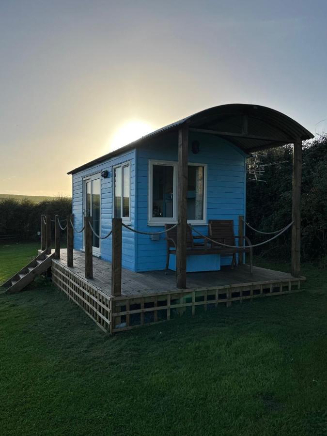 Reef Shepherds Hut Campsite Penally